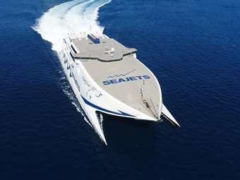 Σύρος σε 2 ώρες