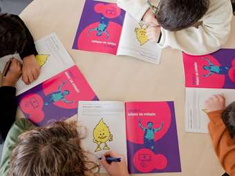 "Αλφαβητάρι Οικονομικών": Το πρόγραμμα IQonomy της Alpha Bank για τον χρηματοοικονομικό εγγραμματισμό παιδιών και εφήβων