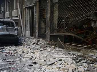 Προφυλακίστηκαν οι τέσσερις βομβιστές για τις εκρήξεις σε Πειραιά και Καλλιθέα