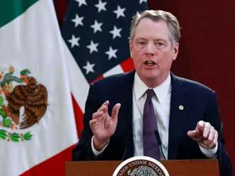 Ο Ρ. Λάιτχαϊζερ, υποστηρικτής του προστατευτισμού ο εκλεκτός του Τραμπ για τη θέση του εμπορικού αντιπροσώπου