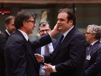 Η Προεδρία του Eurogroup ομόφωνα στην Ελλάδα και τον Κ. Πιερρακάκη