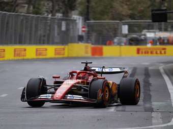 F1 GP Αζερμπαϊτζάν: Τι ώρα θα δείτε τον αγώνα-πρόγραμμα