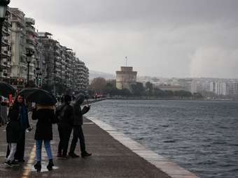 Θεσσαλονίκη: Πώς επηρέασαν μετρό, ηλεκτροκίνητα λεωφορεία και Flyover τους αέριους ρύπους