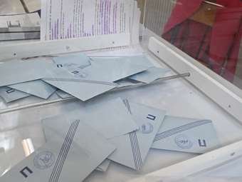 Δημοσκόπηση GPO: Διαφορά άνω των 10 μονάδων ΝΔ (30,3%) - ΠΑΣΟΚ (19,8%), πέμπτος ο ΣΥΡΙΖΑ, εντός Βουλής ο Κασσελάκης