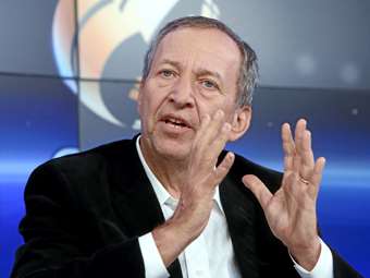 Λάρι Σάμερς: Κίνδυνος "να πατήσει πολύ δυνατά τα φρένα" η Fed