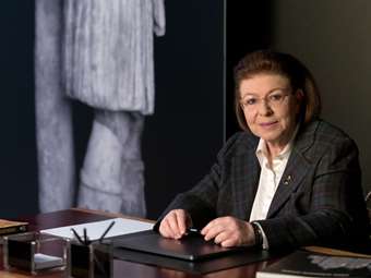 Η Λ. Μενδώνη στον Έβρο - Αυτοψίες σε έργα πολιτισμού στο Διδυμότειχο και επίσκεψη σε δομές υφαντικής στο Σουφλί και στο Σοφικό