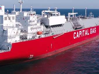 Capital Clean Energy Carriers: Αύξηση εσόδων 44% στο α' τρίμηνο - Ναύλωσε δύο δεξαμενόπλοια LNG υπό κατασκευή