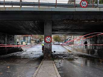 Σε €18,7 εκατ. εκτιμώνται οι αποζημιώσεις των ασφαλιστικών για την κακοκαιρία "Bora"