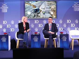 Delphi Economic Forum - Χρ. Δήμας: Σημαντικές αστοχές στο πόρισμα του ΕΟΔΑΣΑΑΜ για τα Τέμπη