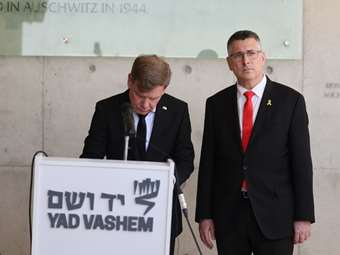 Πρόσβαση της ανθρωπιστικής βοήθειας στη Γάζα ζήτησε ο Γερμανός ΥΠΕΞ