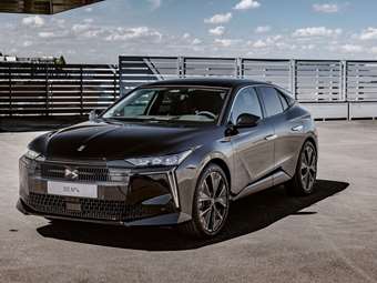 Ο αντικαταστάτης του DS4 μόλις απέκτησε νέο όνομα-όλα τα στοιχεία και εικόνες