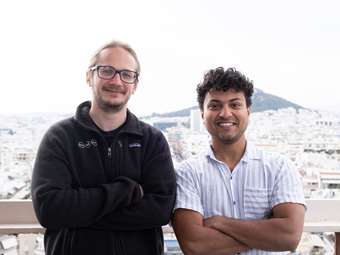 Pod Network: Η Web3 startup με ελληνικό DNA που άντλησε 10 εκατ. δολ. και ανοίγει γραφείο στην Ελλάδα