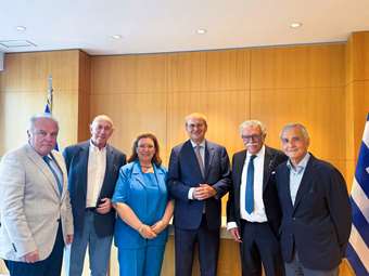 Κ. Χατζηδάκης: Η Ελλάδα στέκεται απέναντι σε κάθε μορφή ρατσισμού και αντισημιτισμού