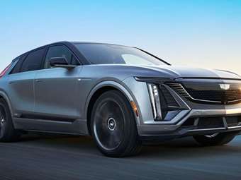 Αυτή είναι η ταχύτερη Cadillac που έγινε ποτέ και έχει 615 ίππους