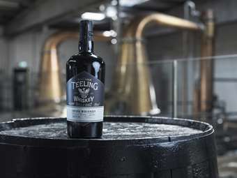 Teeling Irish Whiskey: Μια σύγχρονη ματιά στη μεγάλη παράδοση του ιρλανδέζικου ουίσκι