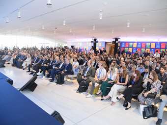 Η μεγαλύτερη ημερίδα αποκλειστικά αφιερωμένη στο Υπεύθυνο Παιχνίδι από τον ΟΠΑΠ - Στο επίκεντρο η ρυθμιστική εποπτεία της αγοράς τυχερών παιγνίων και η προστασία του κοινωνικού συνόλου