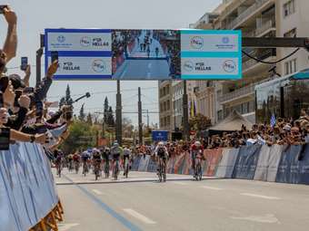ΔΕΗ και Cycling Greece μαζί για τον ΔΕΗ Tour of Hellas έως το 2029