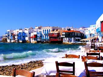 Εκτίναξη 17,2% του τζίρου σε καταλύματα και εστίαση τον Φεβρουάριο στα 287 εκατ. ευρώ