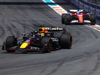 F1 GP Μαϊάμι Sprint: Ούτε σήμερα ανάσταση