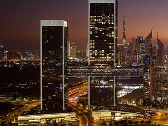 Το One&amp;Only One Za’abeel άνοιξε στο Ντουμπάι