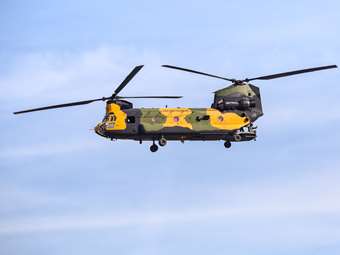 ΗΠΑ: Εγκρίθηκαν συμβάσεις $1,4 δισ. για στρατιωτικά ελικόπτερα και συντήρηση αεροσκαφών στα ΗΑΕ