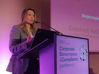 Β. Λαζαράκου: Οι τροποποιήσεις στους κανόνες εταιρικής διακυβέρνησης θα ενσωματωθούν στο νομοσχέδιο της Κεφαλαιαγοράς