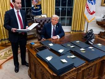 Tι σημαίνουν οι δασμοί του Τραμπ για ΕΕ και Ελλάδα