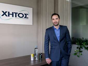 Γιώργος Βενιέρης (ΧΗΤΟΣ ΑΒΕΕ): Στρατηγική Ανάπτυξης με έμφαση στη βιωσιμότητα και την καινοτομία