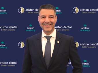 Πάνος Παγκράτης (Ariston Dental): Χτίζουμε πάνω σε αξίες που δεν αντιγράφονται εύκολα