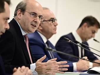 ΥΠΕΘΟ για προβλέψεις Κομισιόν: Η Ελλάδα σε σταθερή πορεία ανάπτυξης και σύγκλισης με τον ευρωπαϊκό μέσο όρο