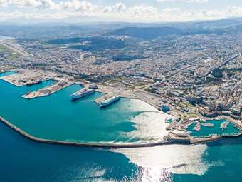 Ποιες είναι οι επενδύσεις ύψους 300 εκατ. ευρώ που σχεδιάζονται στα ελληνικά λιμάνια