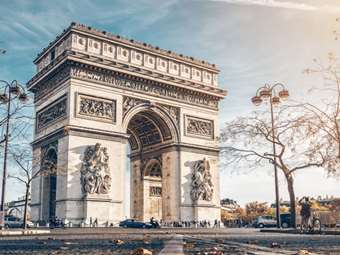 Ημέρα της Ευρώπης: Μνημεία σε όλη την ΕΕ θα φωταγωγηθούν στις 9 Μαΐου εν όψει και των ευρωεκλογών