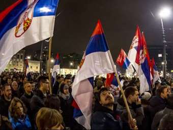 Βελιγράδι: Τα μέσα μεταφοράς θα είναι δωρεάν από την 1η Ιανουαρίου