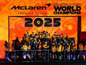 F1 GP Σιγκαπούρης: Πρωταθλήτρια κατασκευαστών και φέτος η McLaren