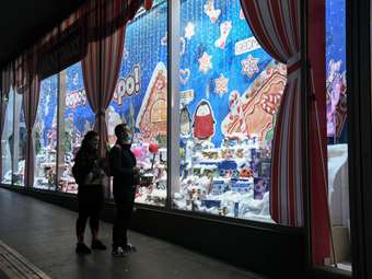 Θα ξεπεράσει τα 4 δισ. ευρώ ο τζίρος του λιανεμπορίου τον φετινό Δεκέμβριο - Αισιόδοξοι οι έμποροι