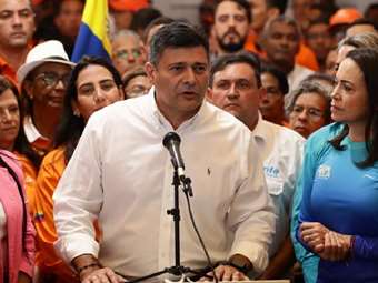 Βενεζουέλα: Υπό κράτηση ο εθνικός συντονιστής του αντιπολιτευτικού κόμματος Voluntad Popular