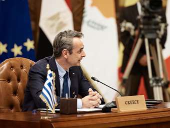 Κ. Μητσοτάκης: Ημέρα - ορόσημο που αναγνωρίζει τη βαθιά στρατηγική σημασία της Αιγύπτου για τη σταθερότητα και την ευημερία