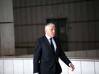 Former min Papantoniou found innocent of bribery, money laundering charges over 2003 frigates upgrade