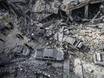 Πόλεμος στη Γάζα: Πόσο ισχυρή είναι ακόμα η Χαμάς;