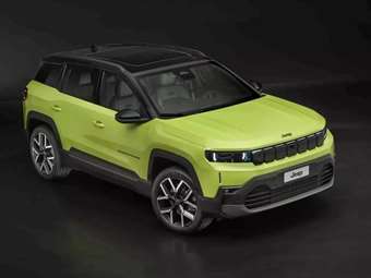 Νέο Jeep Compass-κορυφαία αυτονομία για το ηλεκτρικό (video)