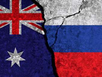 Η Αυστραλία εμποδίζει την ανέγερση νέας πρεσβείας της Ρωσίας