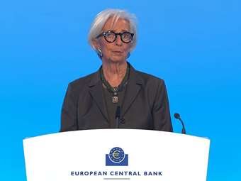 Τι μηνύματα έστειλε η Λαγκάρντ για επιτόκια και ευρώ - Τι συζητήθηκε πίσω από κλειστές πόρτες