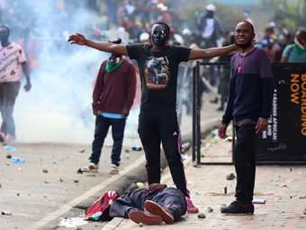 Η Gen Z αλλάζει το πολιτικό τοπίο στην Κένυα