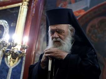 Μήνυμα του Αρχιεπισκόπου Ιερώνυμου για τα Χριστούγεννα