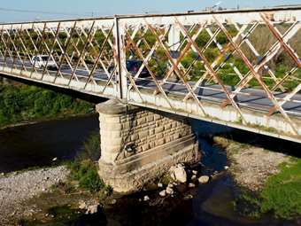 Καταργείται η χειρότερη γέφυρα της Ελλάδας-πότε θα είναι έτοιμη η καινούργια