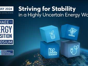 9ο Συμπόσιο για την Ενεργειακή Μετάβαση: Εστιάζοντας στο παρόν και το μέλλον της ενεργειακής αγοράς σε ένα ασταθές γεωπολιτικό περιβάλλον