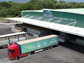 Θεόνη: Δυναμικό comeback στο ράφι, το DRS και το στοίχημα των εξαγωγών