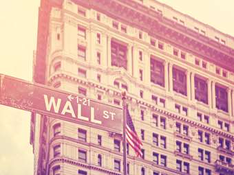 Οι κορυφαίοι του αμερικανικού χρηματοπιστωτικού συστήματος μαζεύουν λεφτά για το Μουσείο της Wall Street