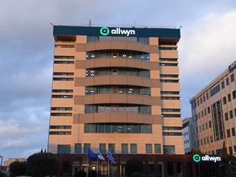 Ξεκίνησε το rebranding του ΟΠΑΠ σε Allwyn - Νέα "σελίδα" για το δίκτυο καταστημάτων και τις ψηφιακές πλατφόρμες