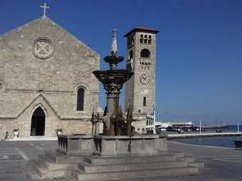 Δίκτυο ψηφιακών μουσείων από τη μητρόπολη της Ρόδου